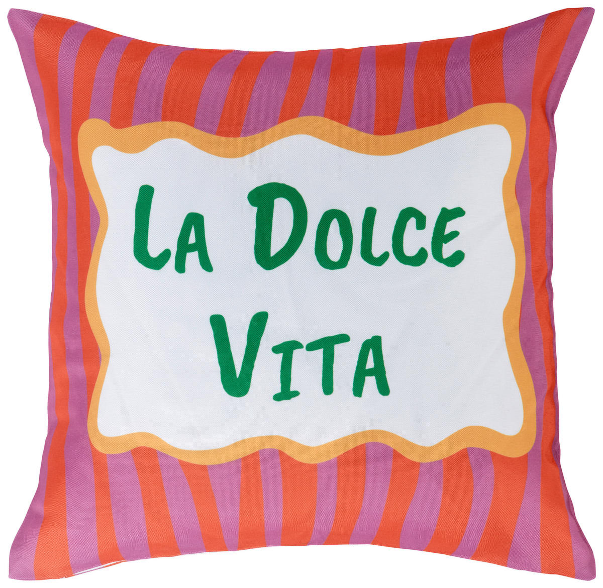 Pernă Decorativă 45/45 cm  - multicolor, Trend, textil (45/45cm) - Ambia Garden