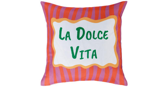 ZIERKISSEN  45/45 cm   - Multicolor, Trend, Textil (45/45cm) - Ambia Home