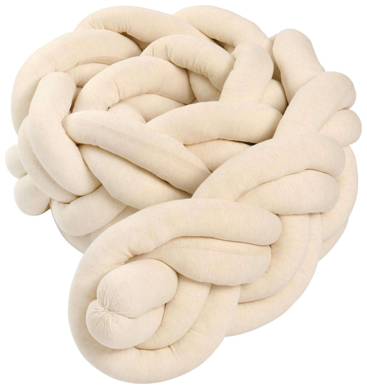 NESTCHENSCHLANGE   24/200 cm  - Beige, Trend, Textil (24/200cm) - Patinio