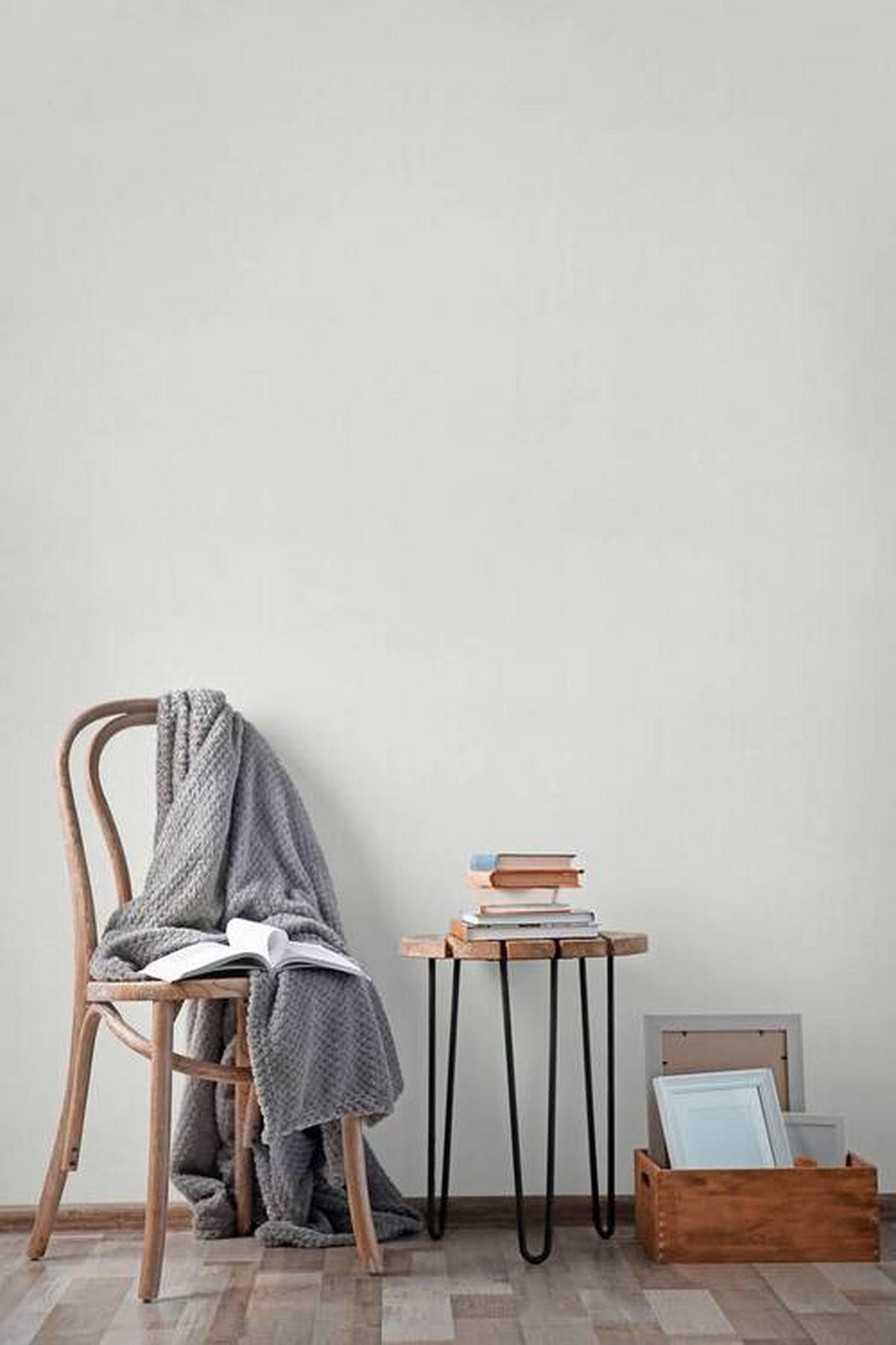 VLIESTAPETE  - Beige, Basics, Papier/Kunststoff (52/1000cm) - Xora