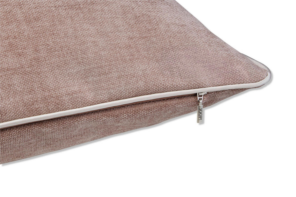 POLSTER 60/60 cm   - Hellrosa, Basics, Textil (60/60cm) - Joop!