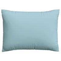 KISSENHÜLLE EASY JERSEY 40/60 cm  - Hellblau, Basics, Textil (40/60cm) - Schlafgut