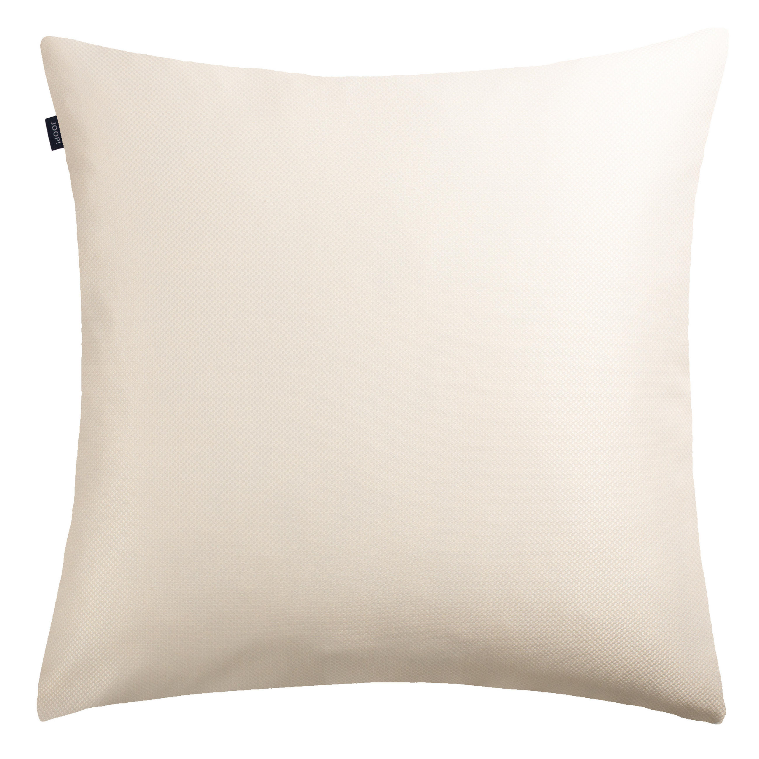DEKORATIVNA JASTUČNICA 50/50 cm - šampanjac/bež, Dizajnerski, tekstil (50/50cm) - Joop!
