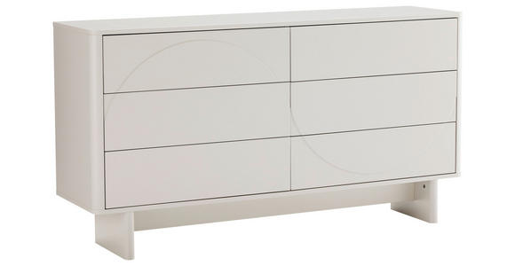 SIDEBOARD  in 150/80/40 cm  - Kaschmir, Design, Holzwerkstoff (150/80/40cm) - Xora