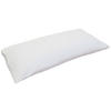 POLSTERBEZUG COMFORT,DOWN LUXE 80/40 cm  - Platinfarben, Basics, Textil (80/40cm) - Tempur