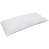 POLSTERBEZUG COMFORT,DOWN LUXE 80/40 cm  - Platinfarben, Basics, Textil (80/40cm) - Tempur