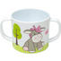 KINDERBECHER - Rosa/Weiß, Trend, Kunststoff (7,5/10cm) - My Baby Lou KINDERBECHER - Rosa/Weiß, Trend, Kunststoff (7,5/10cm) - My Baby Lou