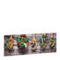 DEKOPANEEL - Multicolor, Basics, Holz/Papier (30/80/2,60cm) - Eurographics
