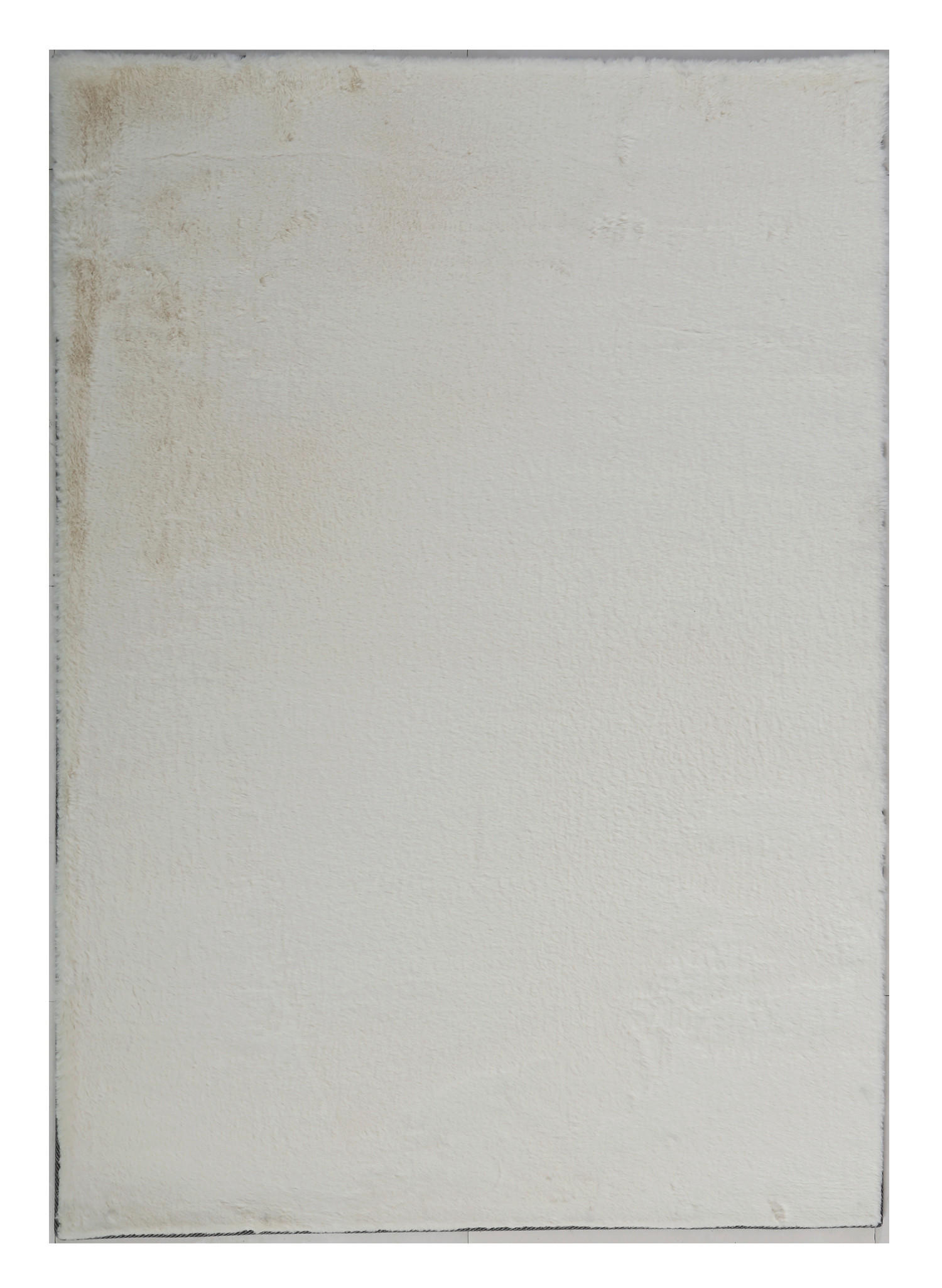 FELLTEPPICH 200/290 cm Olympos Creme  - Creme, KONVENTIONELL, Kunststoff/Textil (200/290cm) - Novel