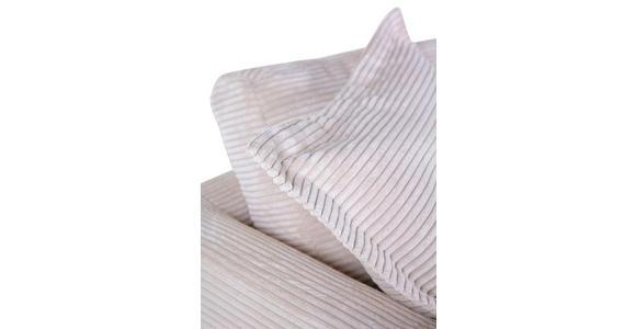 2,5-SITZER Cord Olivgrün  - Naturfarben/Olivgrün, ROMANTIK / LANDHAUS, Holz/Textil (195/69/100cm) - Landscape