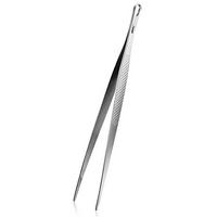 KÜCHENPINZETTE - Edelstahlfarben, Basics, Metall (1,8/5/30cm) - Gefu
