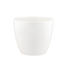 Übertopf Alaska 14 cm - Weiß, Basics, Keramik (14cm) Übertopf Alaska 14 cm - Weiß, Basics, Keramik (14cm)