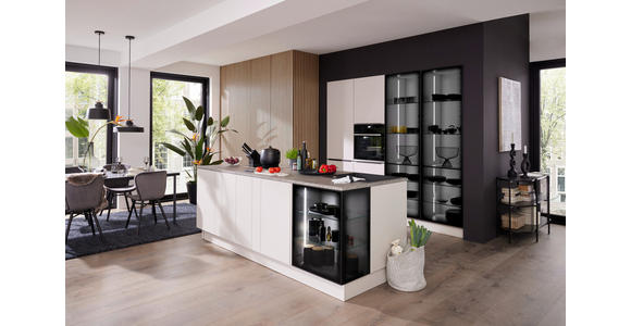 EINBAUKÜCHE - Sahara, Design, Holzwerkstoff - Dieter Knoll