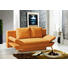 SCHLAFSOFA in Textil Terra cotta - Buchefarben/Terra cotta, KONVENTIONELL, Holz/Textil (198/90/91cm) - Novel SCHLAFSOFA in Textil Terra cotta - Buchefarben/Terra cotta, KONVENTIONELL, Holz/Textil (198/90/91cm) - Novel