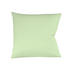 KISSENHÜLLE Mintgrün 40/40 cm - Mintgrün, Basics, Textil (40/40cm) - Fleuresse KISSENHÜLLE Mintgrün 40/40 cm - Mintgrün, Basics, Textil (40/40cm) - Fleuresse