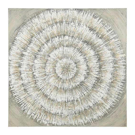 SLIKA           - bež, Basics, tekstil (80/80cm)