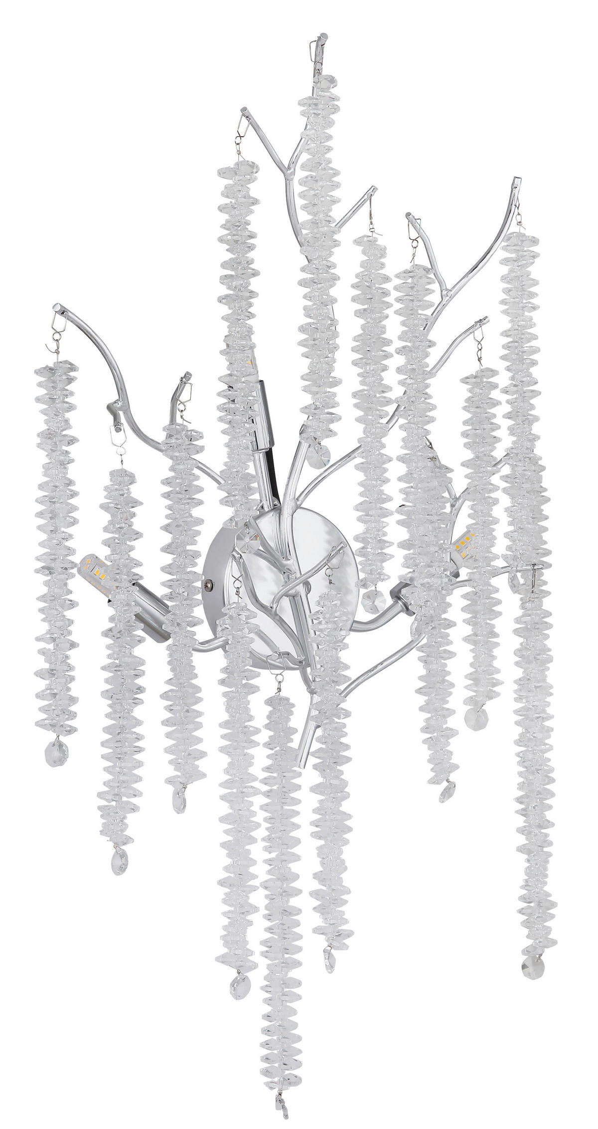 WANDLEUCHTE 32/60 cm   - KONVENTIONELL (32/60cm) - Globo