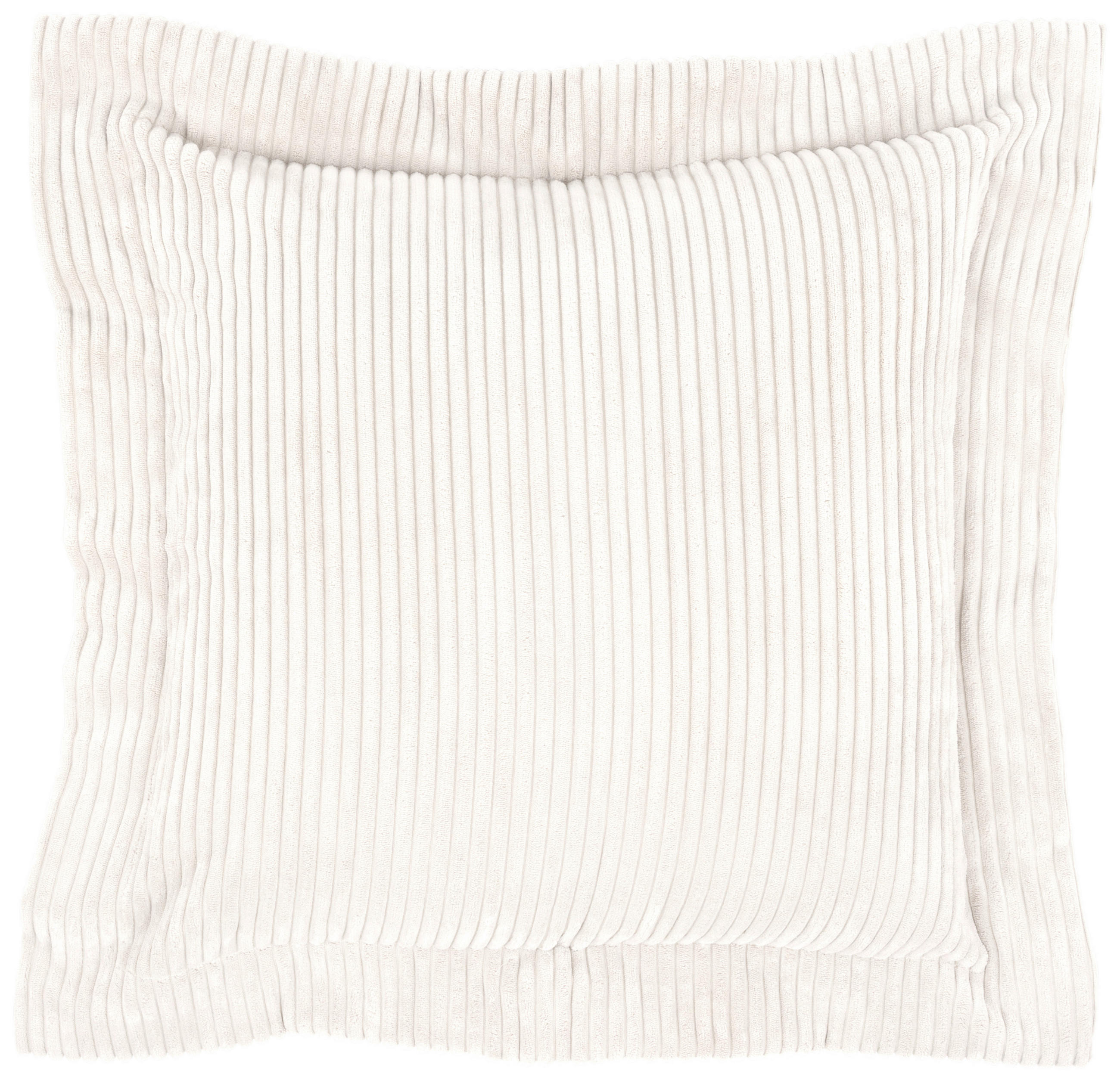 ZIERKISSEN  70/70 cm   - Weiss, Basics, Textil (70/70cm) - Novel