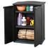 GERÄTESCHRANK 70/92/50 cm - Anthrazit, KONVENTIONELL, Kunststoff (70/92/50cm) - Ambia Garden GERÄTESCHRANK 70/92/50 cm - Anthrazit, KONVENTIONELL, Kunststoff (70/92/50cm) - Ambia Garden