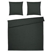 BETTWÄSCHE Flanell 200/200 cm  - Dunkelgrün, Design, Textil (200/200cm) - Joop!