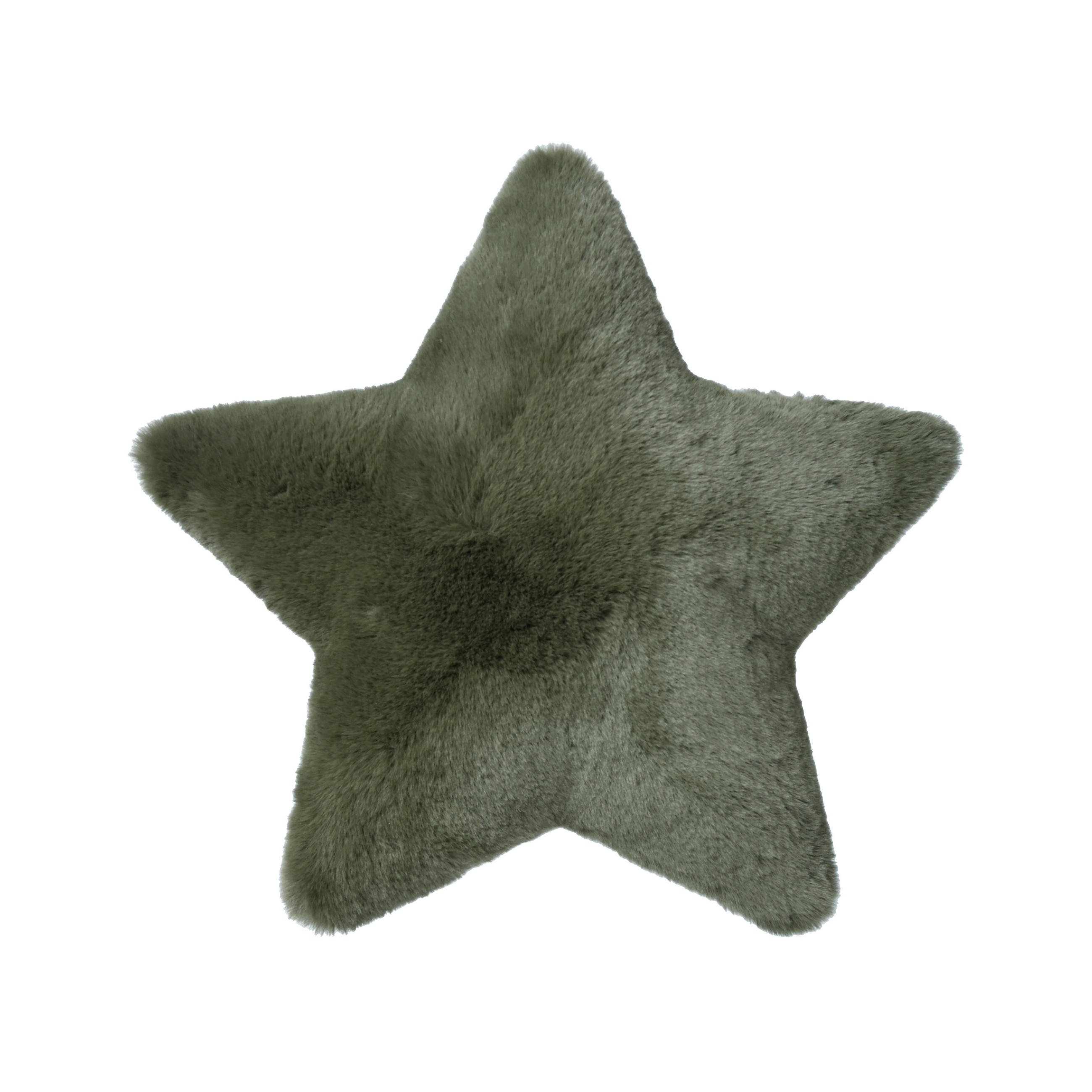 ZIERKISSEN 45 cm  - Grün, LIFESTYLE, Textil (45cm) - X-Mas