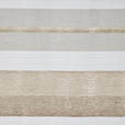 DEKOSTOFF per lfm halbtransparent  - Sandfarben, Basics, Textil (150cm) - Esposa