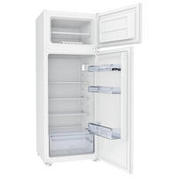 KÜHL-GEFRIER-KOMBINATION RFI 4152 P1  - Weiß, MODERN, Kunststoff/Metall (54/145/54cm) - Gorenje