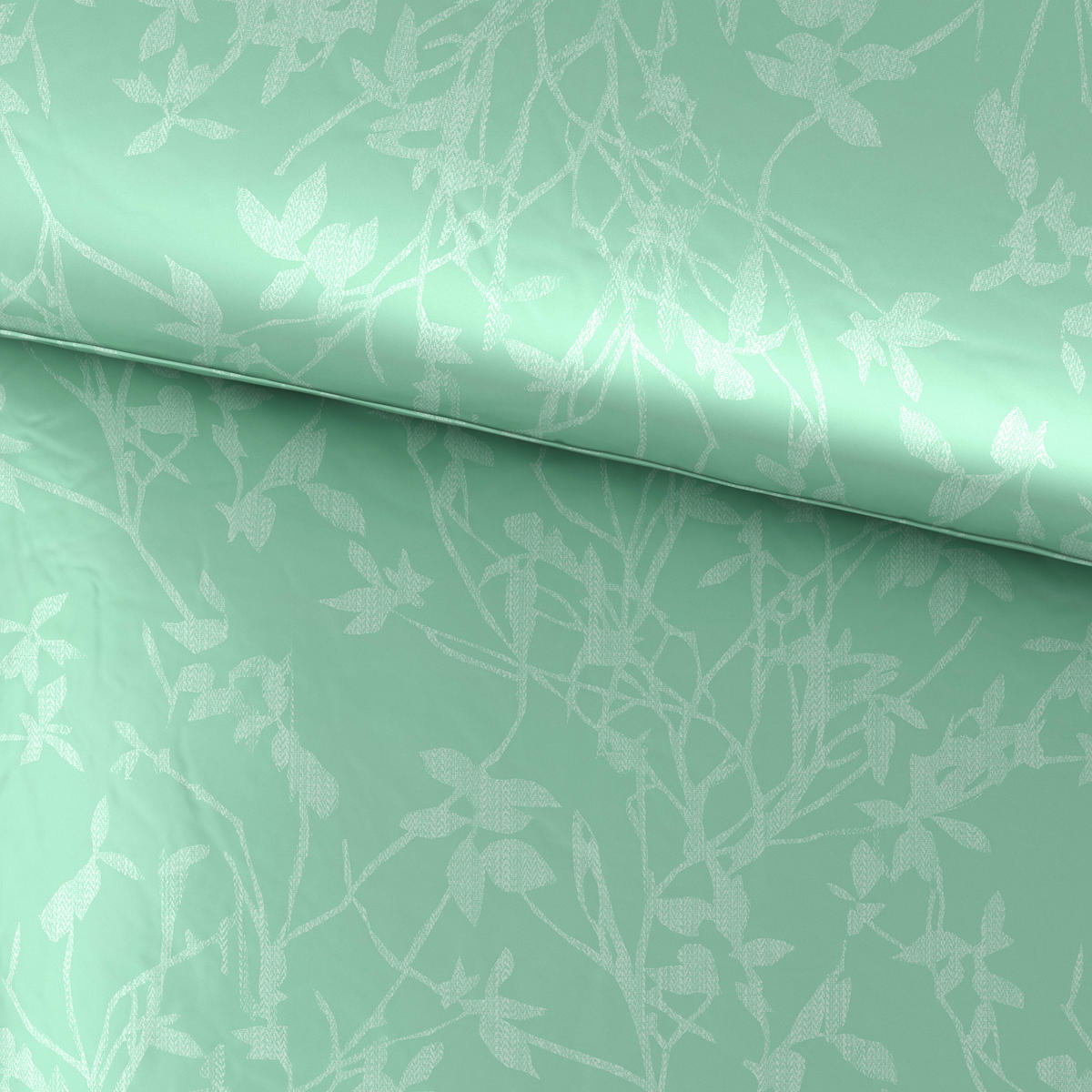 ÁGYNEMŰHUZAT-GARNITÚRA 140/200 cm  - mentazöld, textil (140/200cm) - Esposa