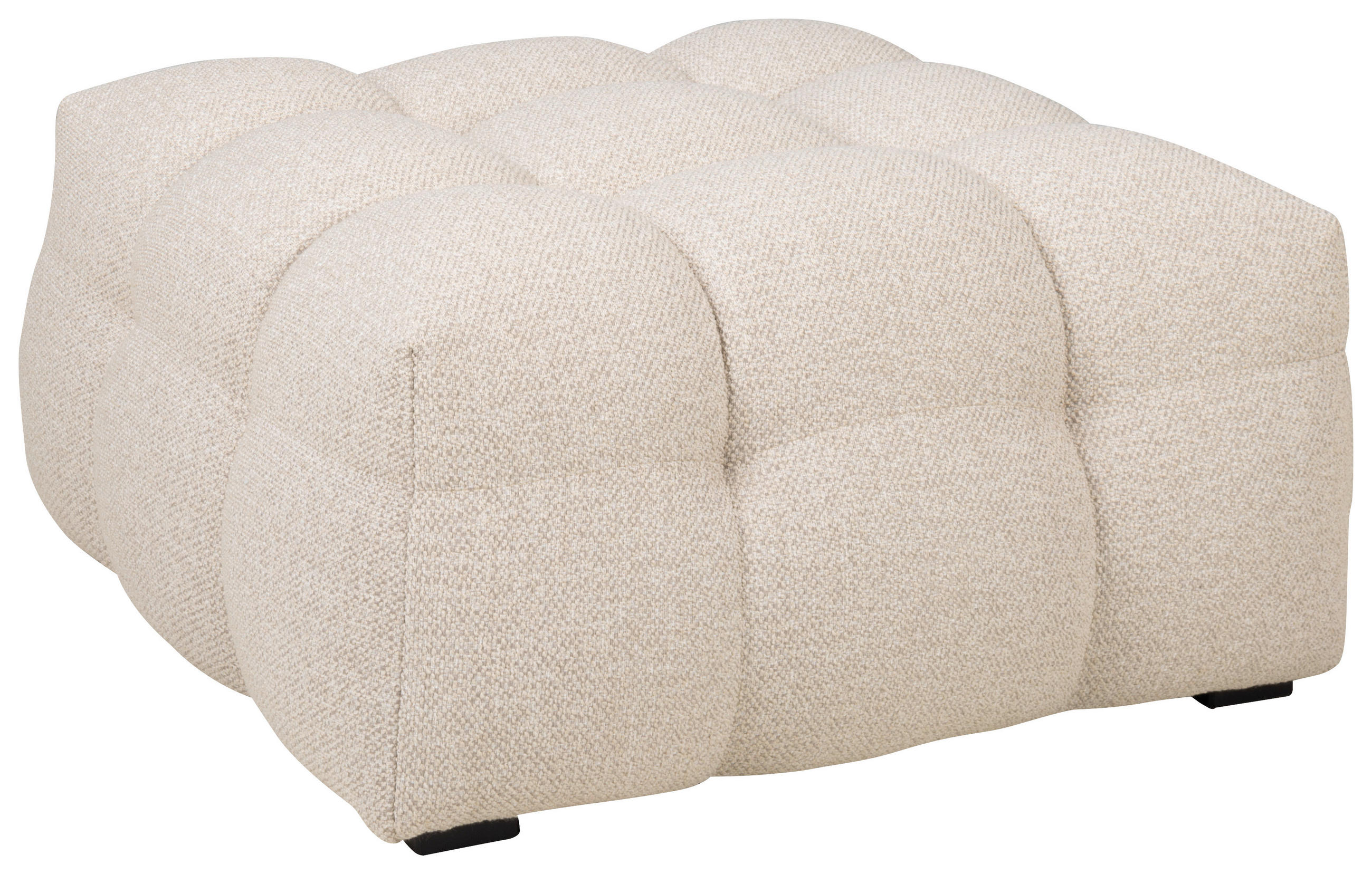 PALL i trä, textil beige  - beige/svart, Design, trä/textil (95/42/95cm) - Johann Jakob