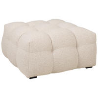 PALL i trä, textil beige  - beige/svart, Design, trä/textil (95/42/95cm) - Johann Jakob