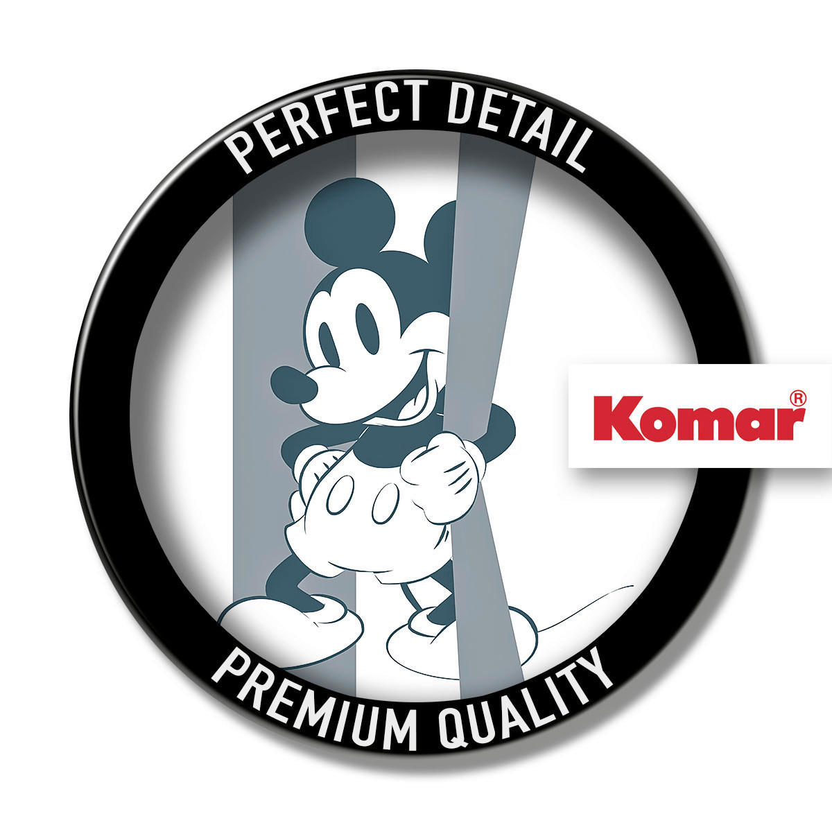 VLIESTAPETE Mickey Mouse  - Basics (200/250/cmcm) - Disney