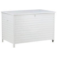 DYNBOX - Klassisk, metall/textil (150/100/90cm) - Gardenson