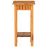 BLUMENTISCH in Holz 30/60/30 cm - Kieferfarben, LIFESTYLE, Holz (30/60/30cm) - Landscape BLUMENTISCH in Holz 30/60/30 cm - Kieferfarben, LIFESTYLE, Holz (30/60/30cm) - Landscape