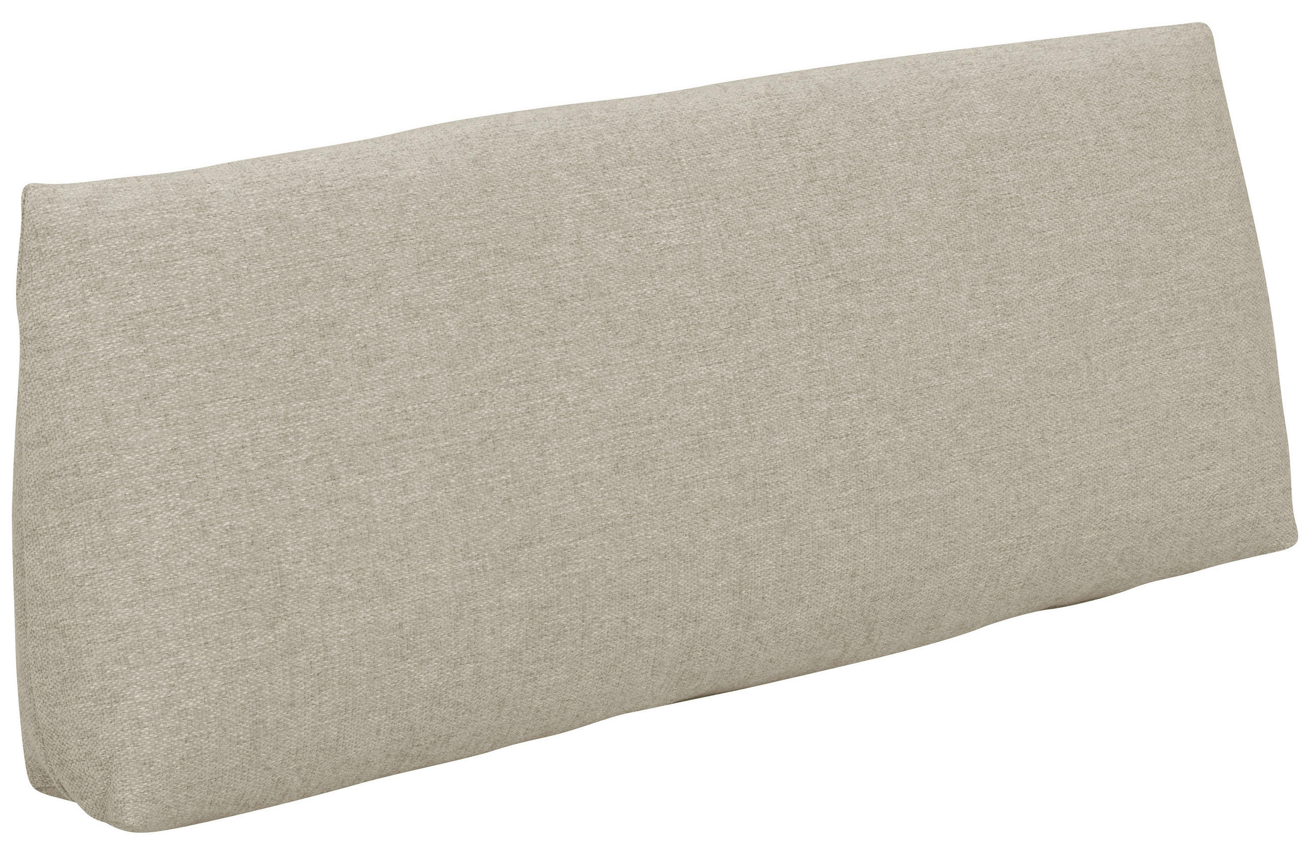 Rückenkissen Lena 60x25cm Creme