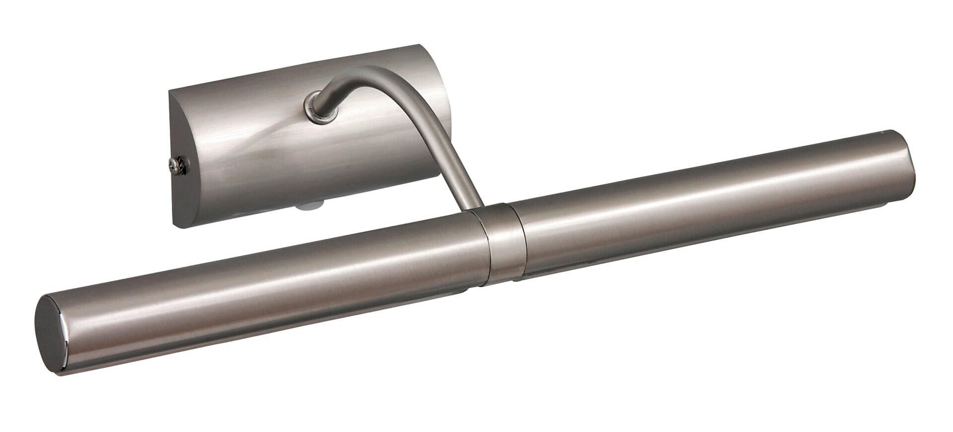 SVJETILJKA ZA SLIKE PICTURE LIGHT  - boje kroma, Basics, metal (37/18cm)