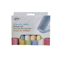 KREDA ZA ASFALT - višebojno, Basics, prirodni materijali