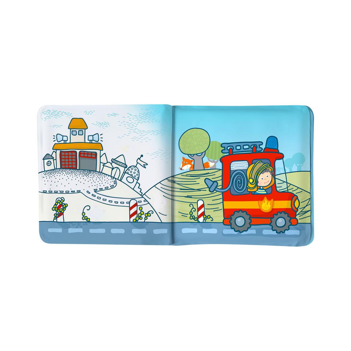 BILDERBUCH - Basics, Kunststoff (14/14cm) - Haba