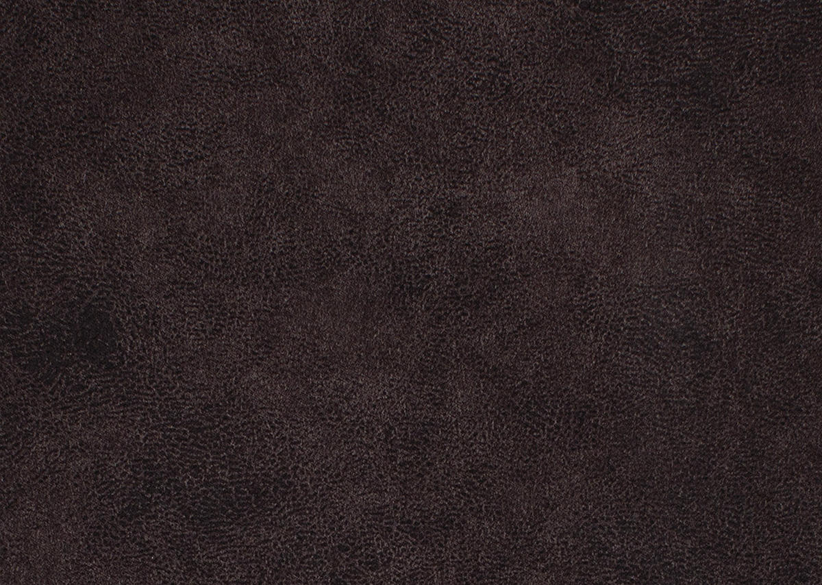SITZBANK 170/85/58 cm  in Dunkelbraun  - Dunkelbraun/Schwarz, Design, Textil/Metall (170/85/58cm) - Dieter Knoll