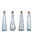 ESSIG-/ÖLFLASCHE - Klar, Basics, Glas - Homeware