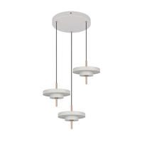 PENDUL LED - gri, Lifestyle, metal (40/150cm)