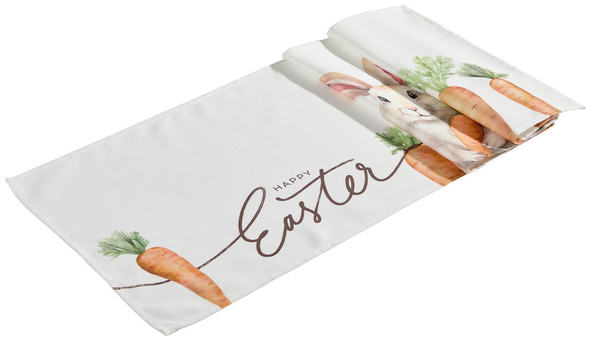 TISCHLÄUFER 40/140 cm  - Multicolor, Design, Textil (40/140cm) - Novel