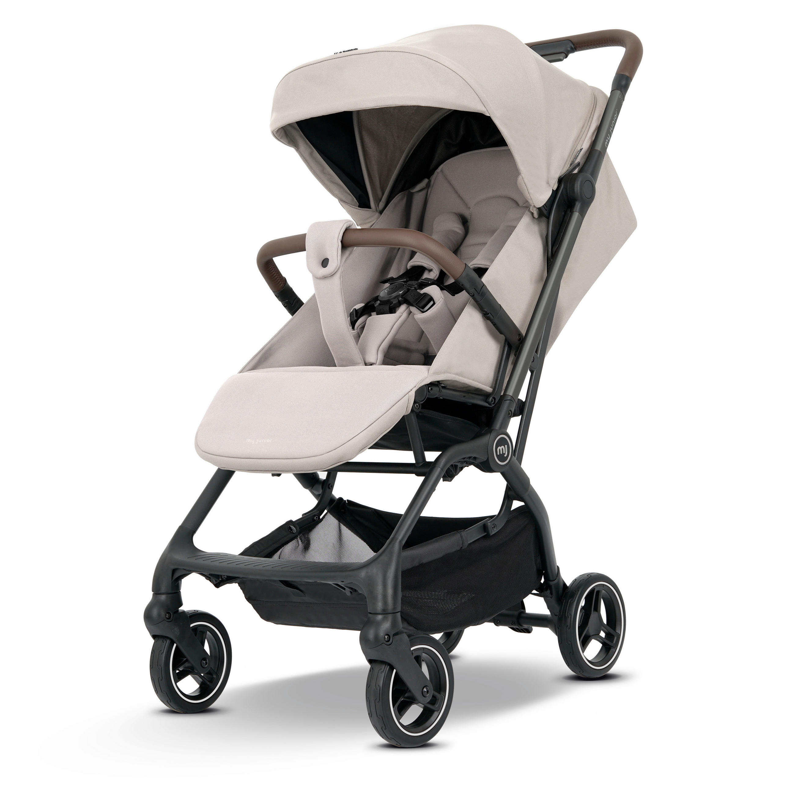 BUGGY PICO3  - Beige, Basics, Textil/Metall (94.5/44/105.5cm) - My Junior