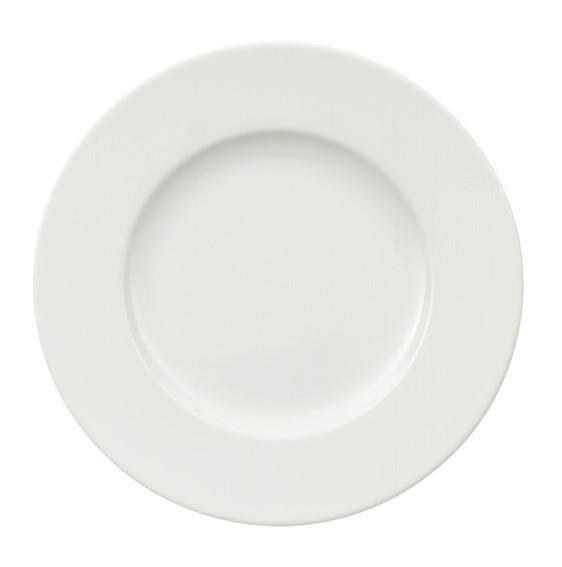 SPEISETELLER Noblesse 16 cm - Weiss, Basics, Keramik (16cm) - Villeroy & Boch