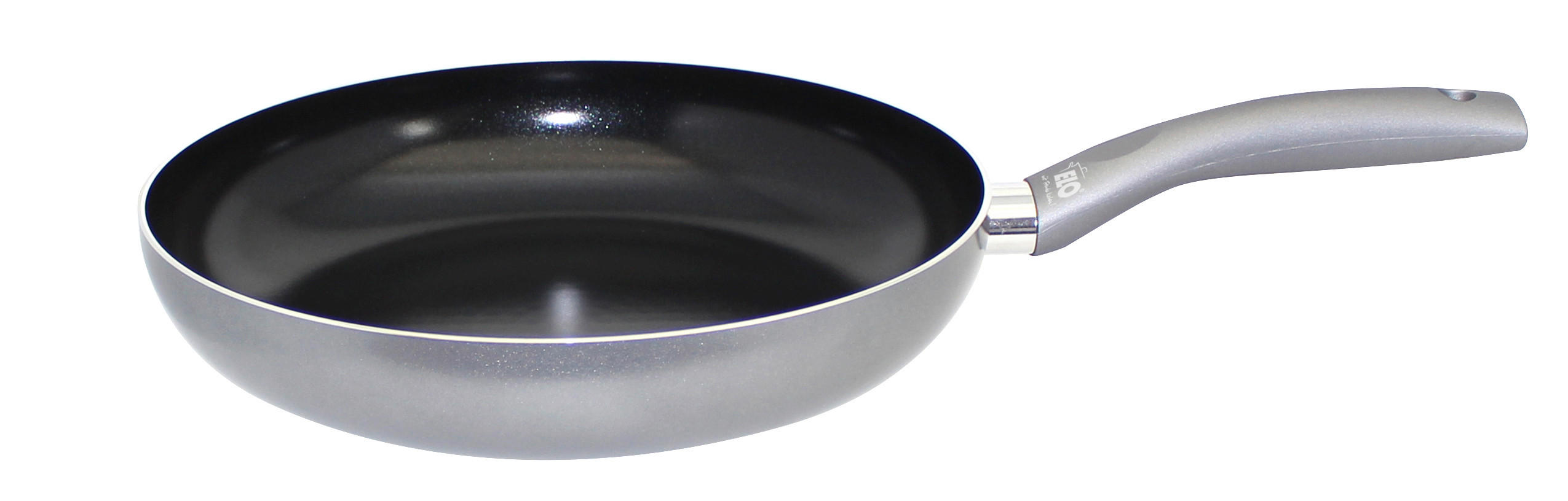 BRATPFANNE Ducato 32 cm  - Basics, Metall (32cm) - ELO