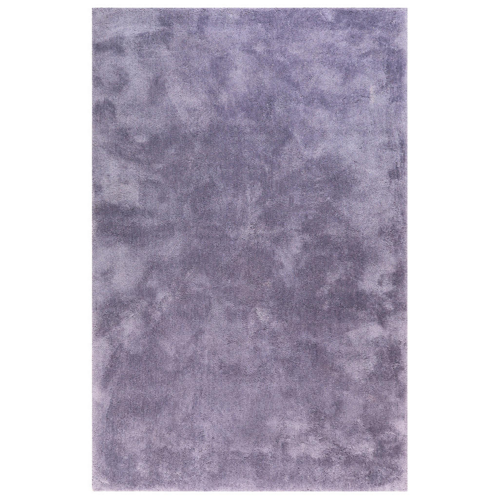 Hochflorteppich Relaxx Lila 160x230 cm