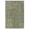 HANDWEBTEPPICH 120/170 cm Kollektion 1906 Grün  - Grün, Basics, Textil (120/170cm) - Villeroy & Boch