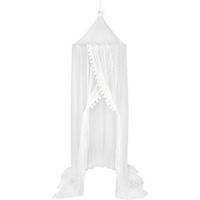 BALDAHIN   - bijela, Basics, tekstil (71/235cm) - Patinio