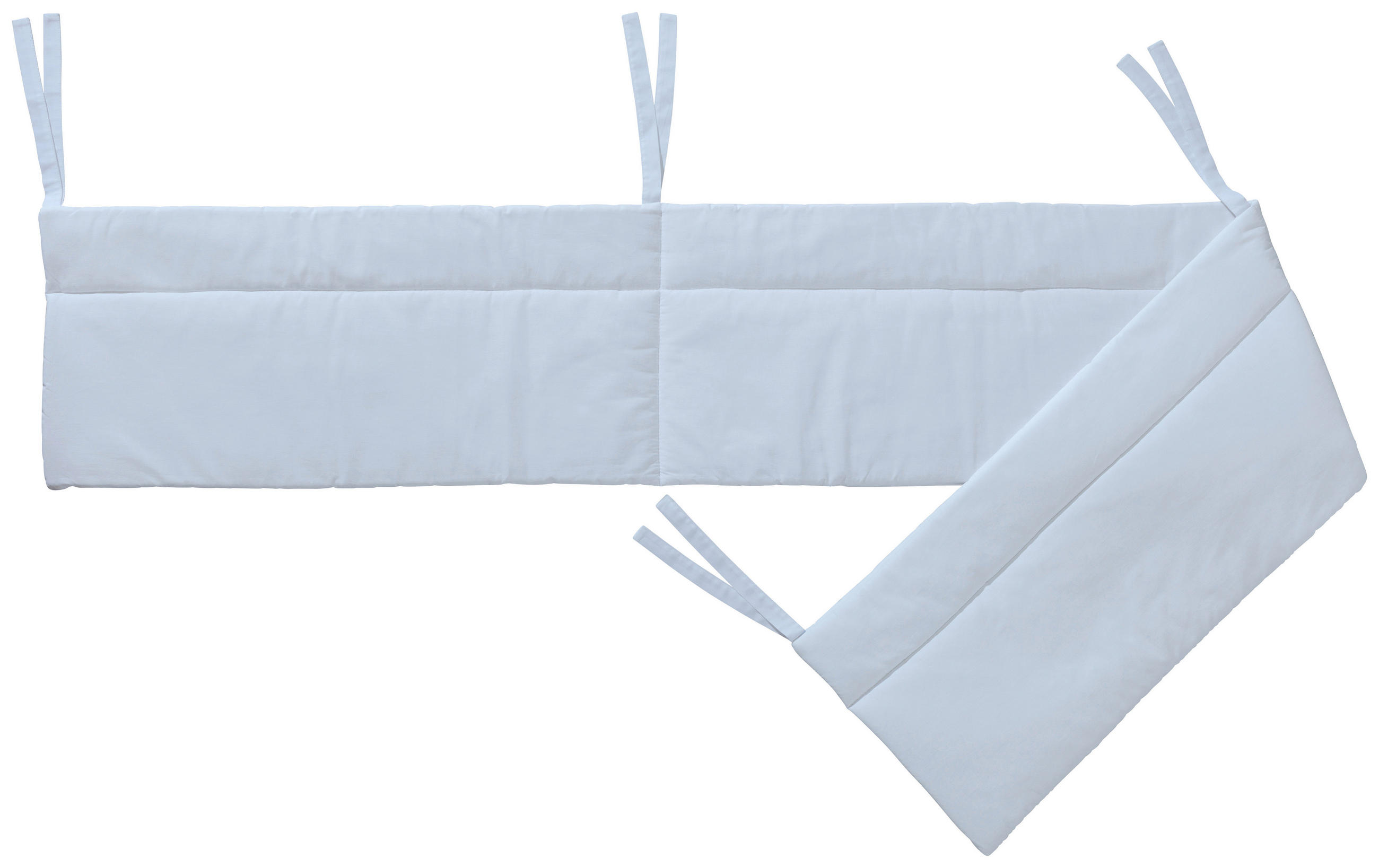 NESTCHEN   32/210 cm  - Hellblau, Basics, Textil (32/210cm) - My Baby Lou