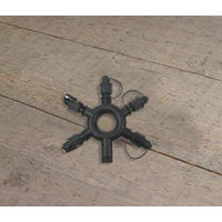 Lichterketten Verbinder  - LIFESTYLE, Kunststoff (3/15/21cm)