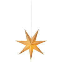 DEKOSTERN Lively  - Goldfarben, Basics, Papier (45/45/16cm) - Markslöjd